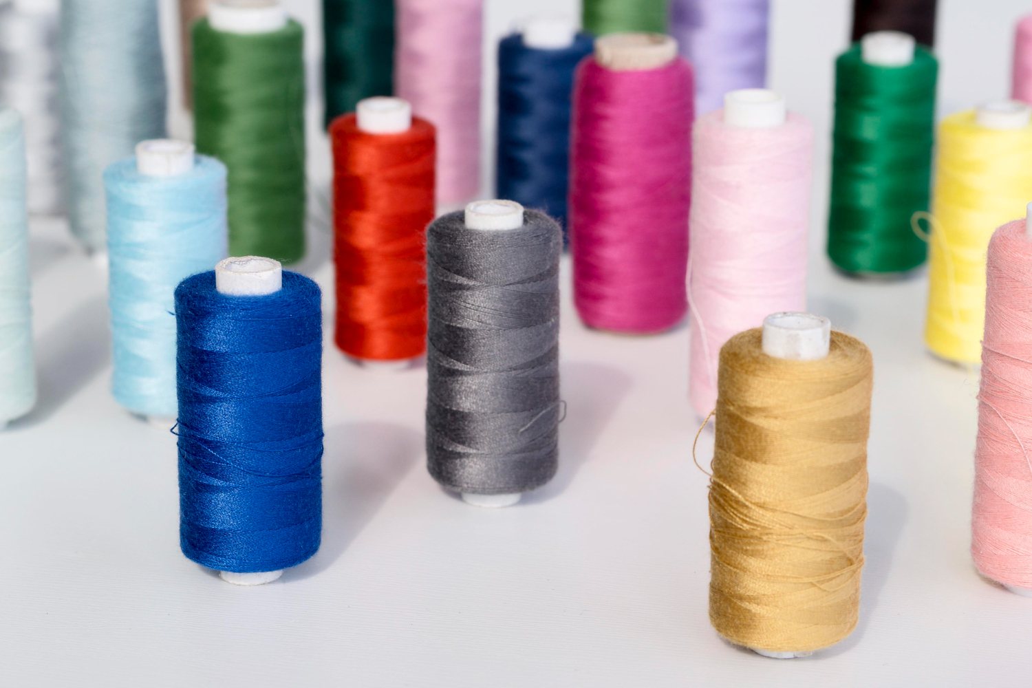 Eco-Friendly Threads Revolutionize Garment Industry