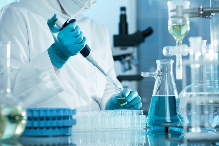 Advanced Lab Upgrades Quality Testing